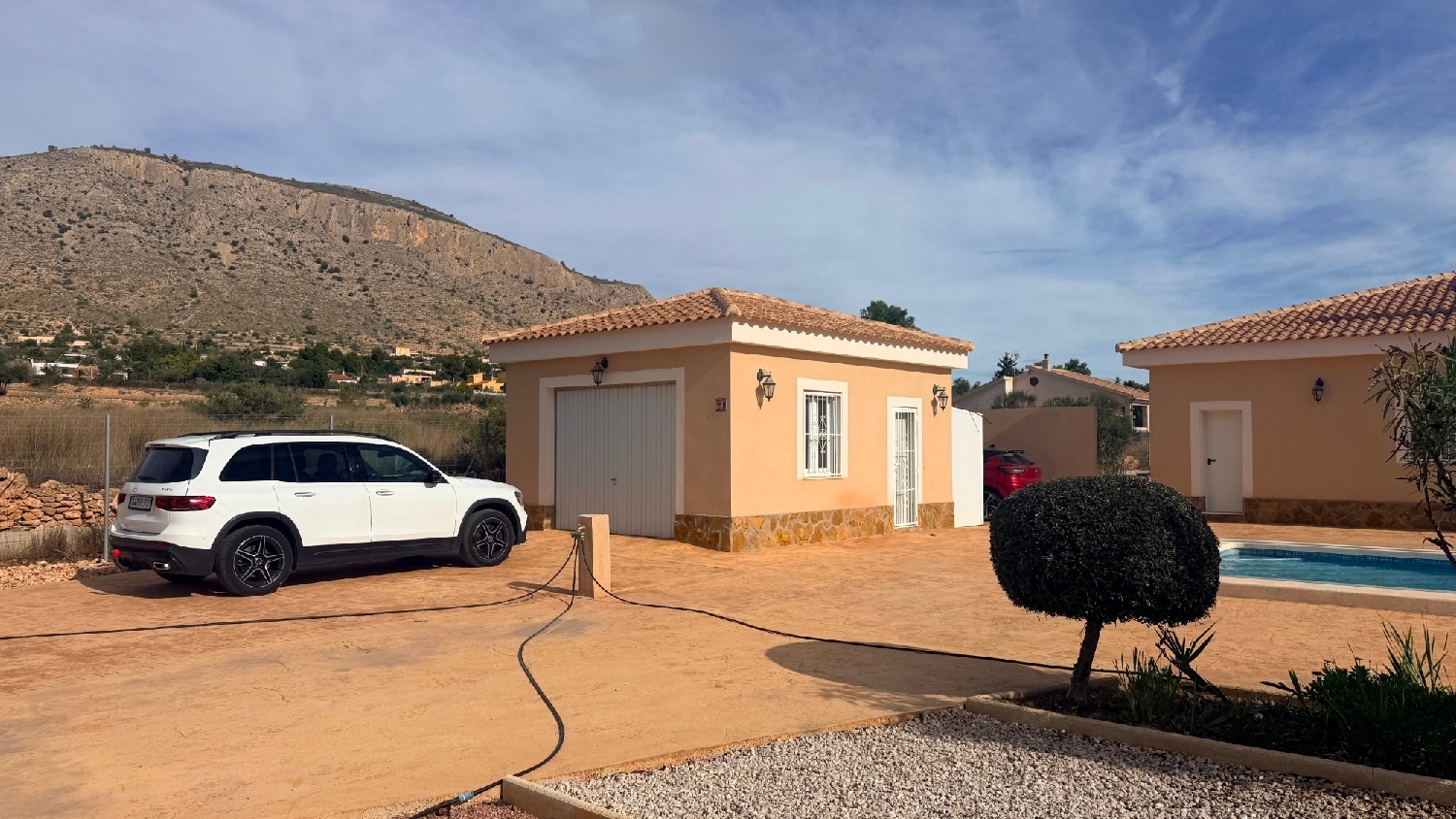 à vendre villa Hondón De Las Nieves Vinalopó Mitjà 20