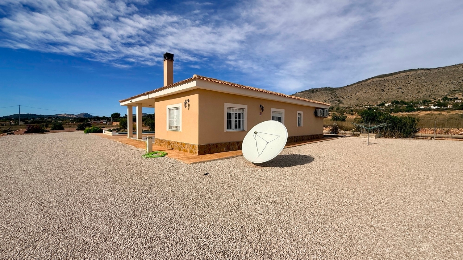 à vendre villa Hondón De Las Nieves Vinalopó Mitjà 31