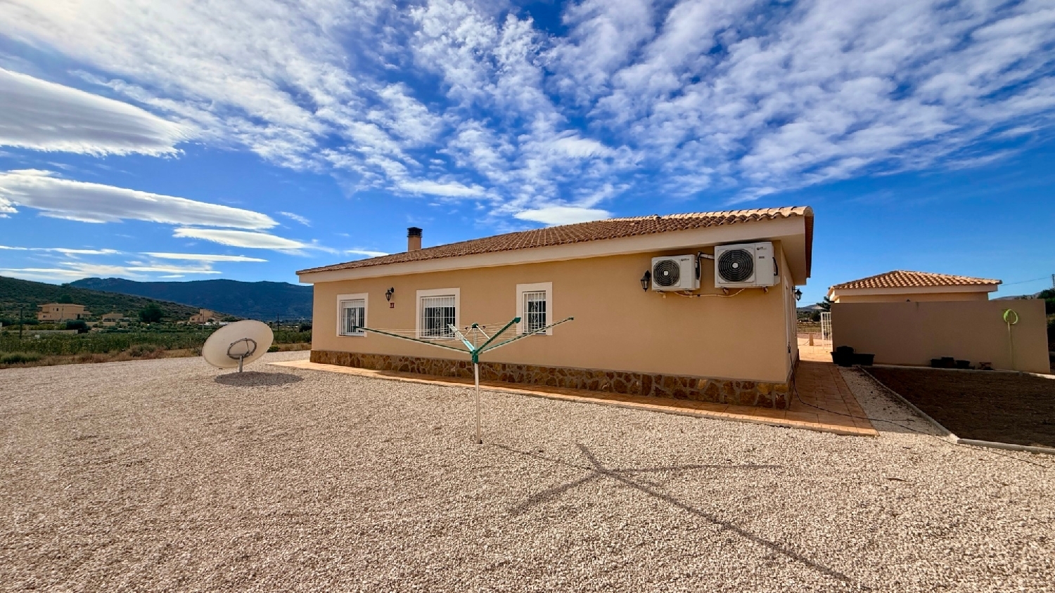à vendre villa Hondón De Las Nieves Vinalopó Mitjà 30