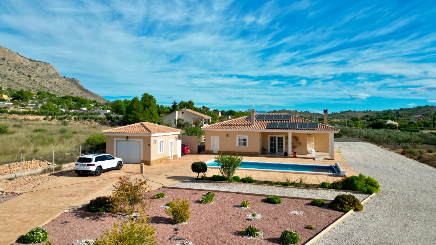 à vendre villa Hondón De Las Nieves Vinalopó Mitjà 3