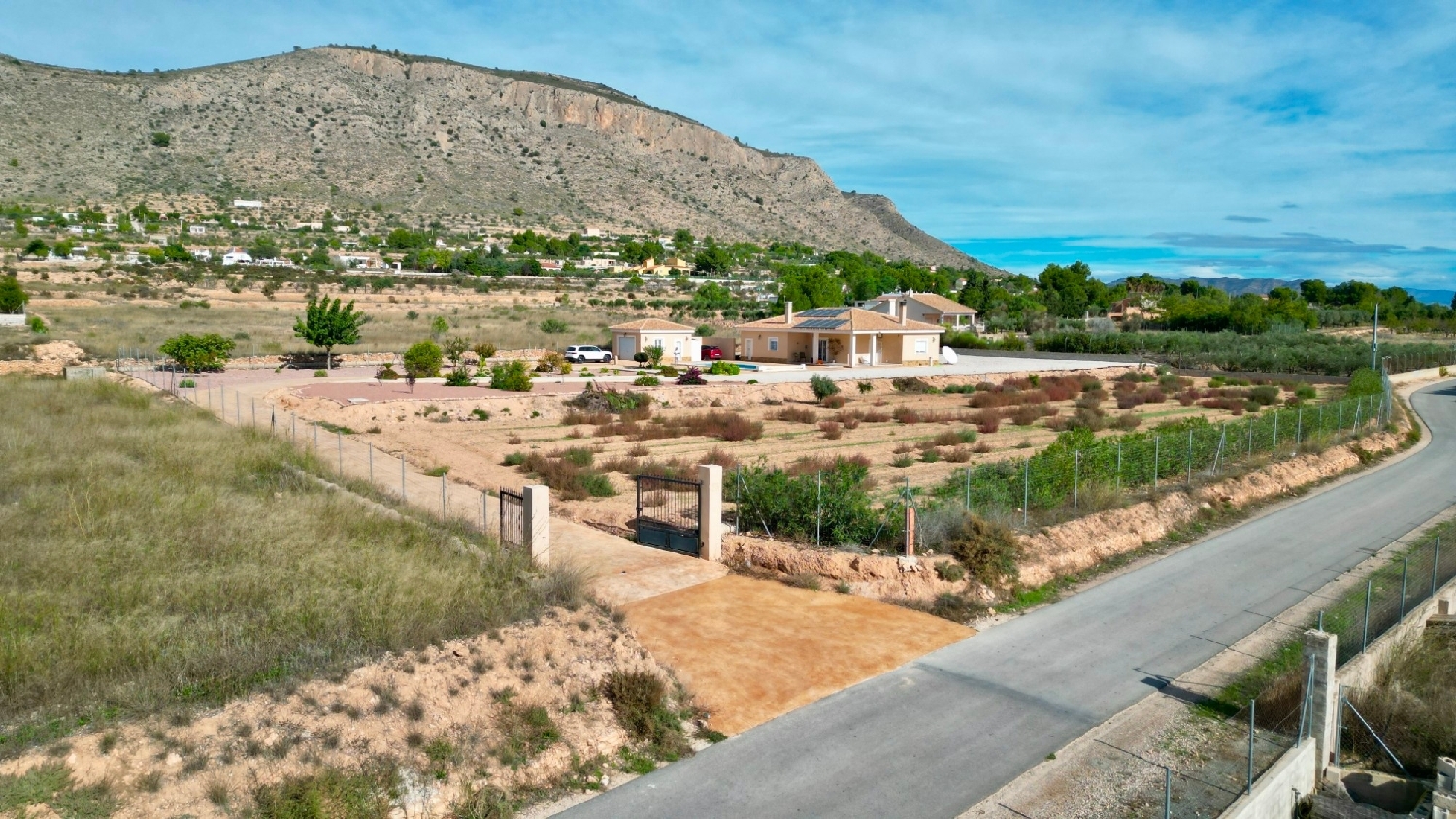 à vendre villa Hondón De Las Nieves Vinalopó Mitjà 13