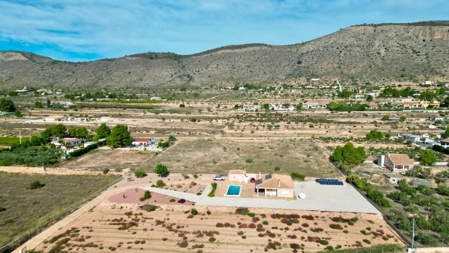 à vendre villa Hondón De Las Nieves Vinalopó Mitjà 9