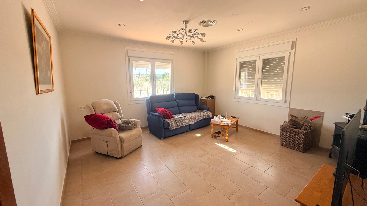 à vendre villa Hondón De Las Nieves Vinalopó Mitjà 40