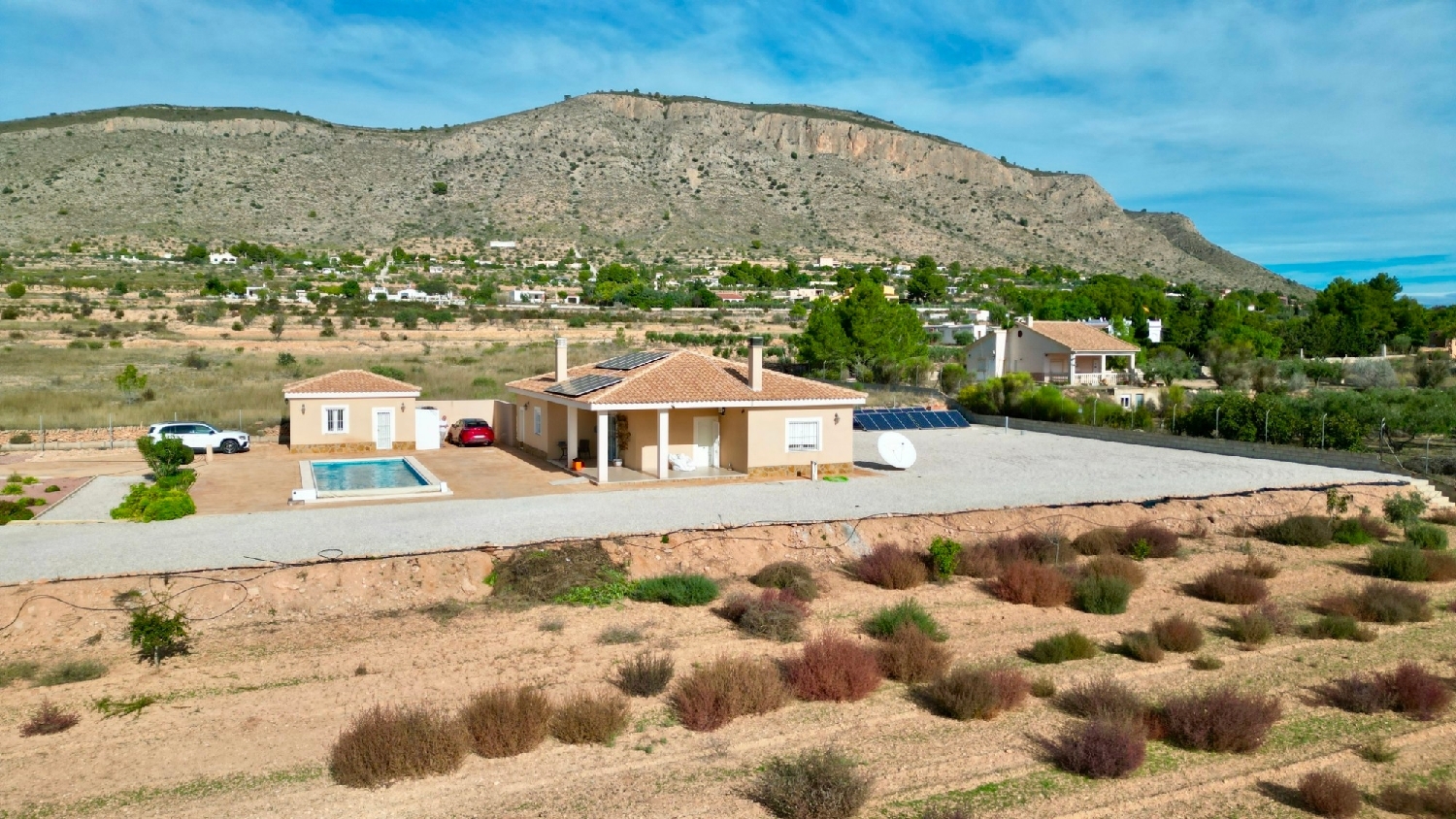 à vendre villa Hondón De Las Nieves Vinalopó Mitjà 5