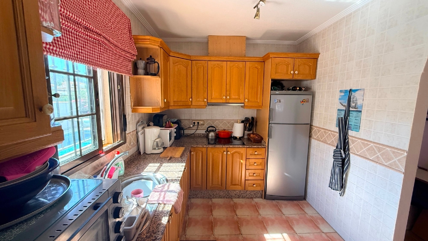 till salu villa Hondón De Las Nieves Vinalopó Mitjà 30