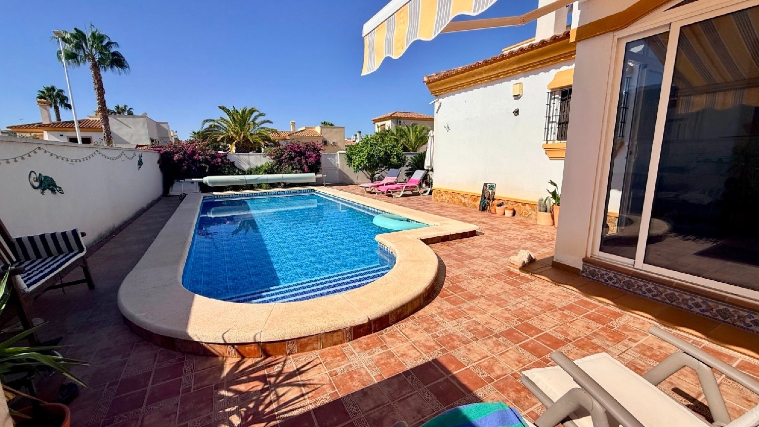 till salu villa Hondón De Las Nieves Vinalopó Mitjà 6