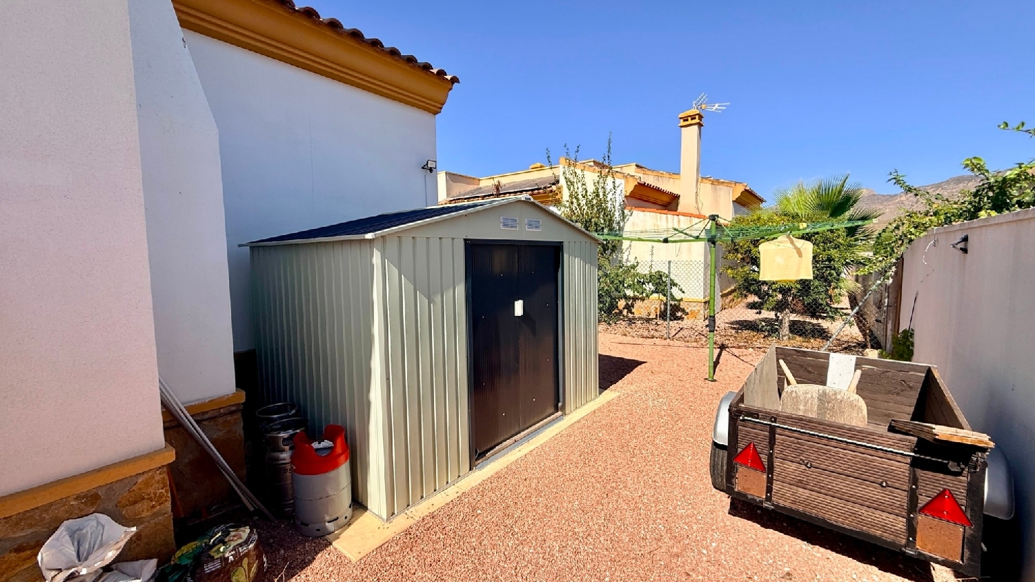 till salu villa Hondón De Las Nieves Vinalopó Mitjà 12