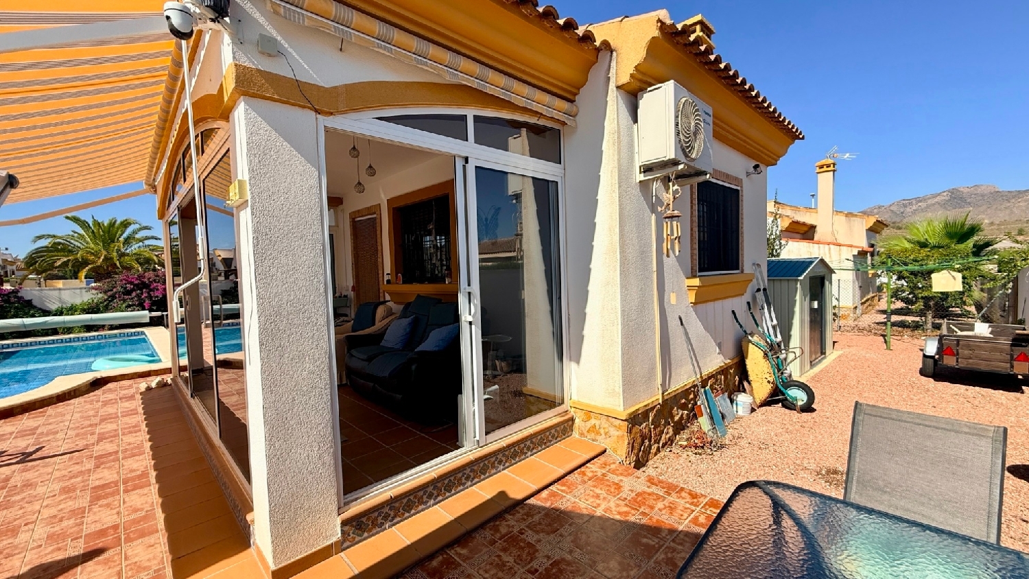 till salu villa Hondón De Las Nieves Vinalopó Mitjà 11