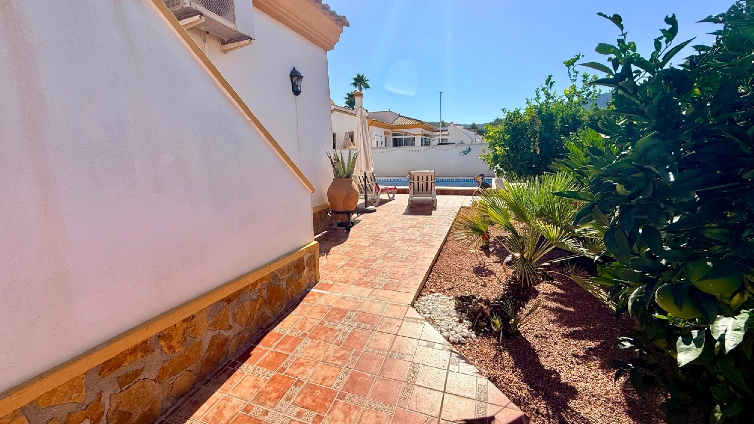 till salu villa Hondón De Las Nieves Vinalopó Mitjà 19