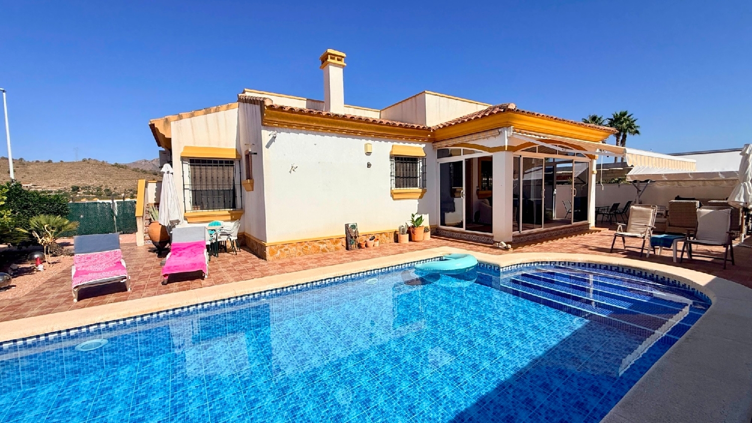 till salu villa Hondón De Las Nieves Vinalopó Mitjà 2