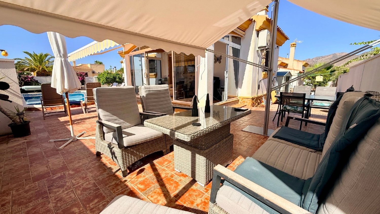 till salu villa Hondón De Las Nieves Vinalopó Mitjà 8