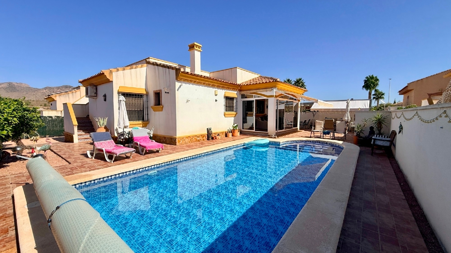 till salu villa Hondón De Las Nieves Vinalopó Mitjà 1