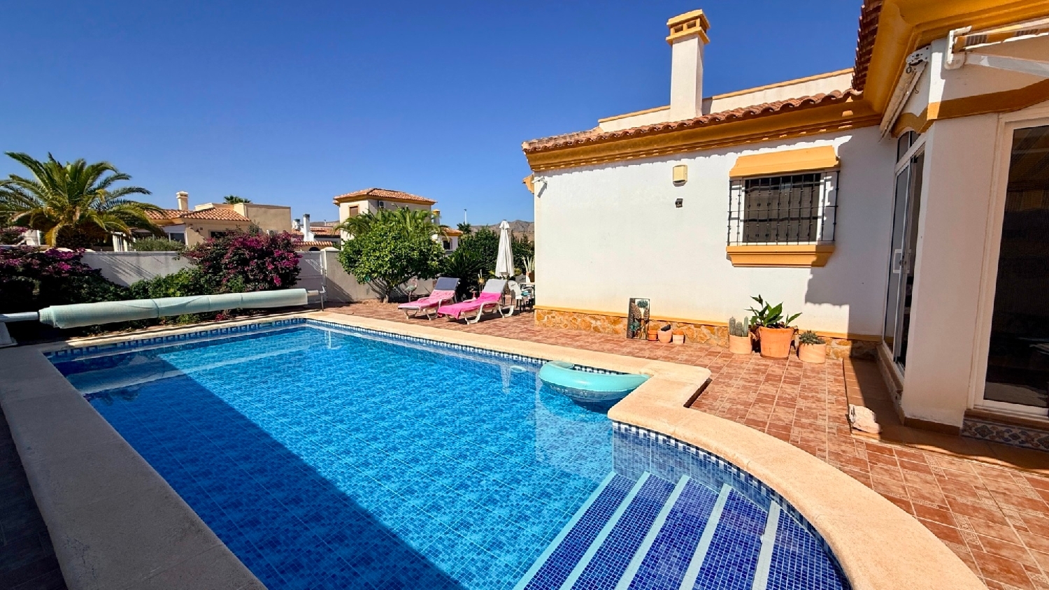 till salu villa Hondón De Las Nieves Vinalopó Mitjà 4