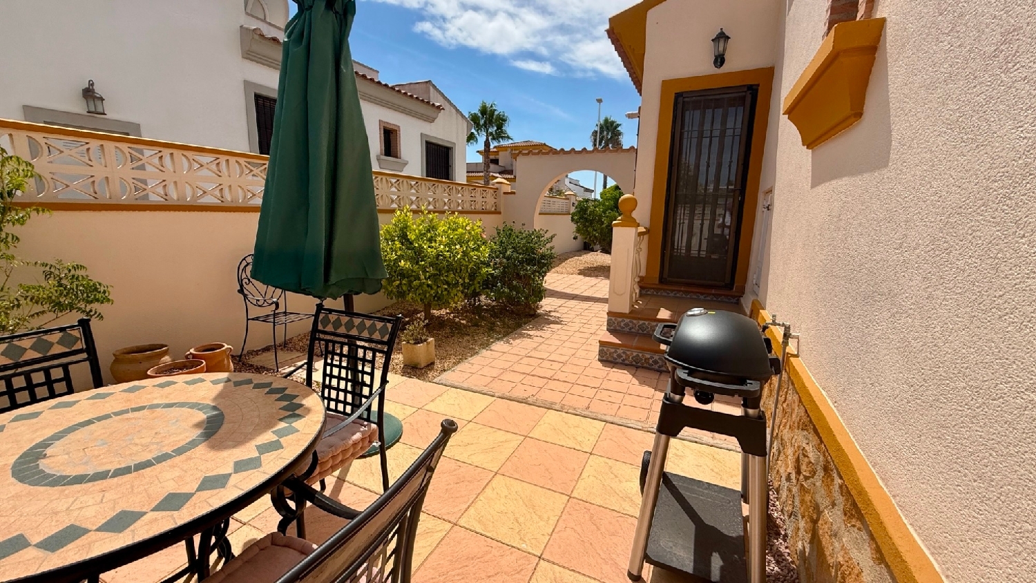 à vendre villa Hondón De Las Nieves Vinalopó Mitjà 18