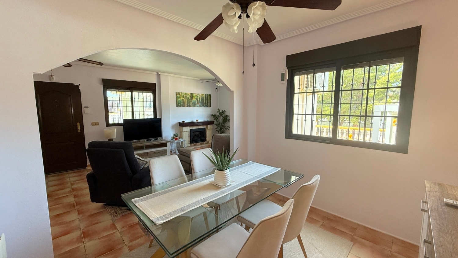 à vendre villa Hondón De Las Nieves Vinalopó Mitjà 33