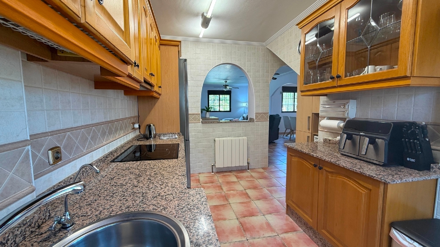 à vendre villa Hondón De Las Nieves Vinalopó Mitjà 36
