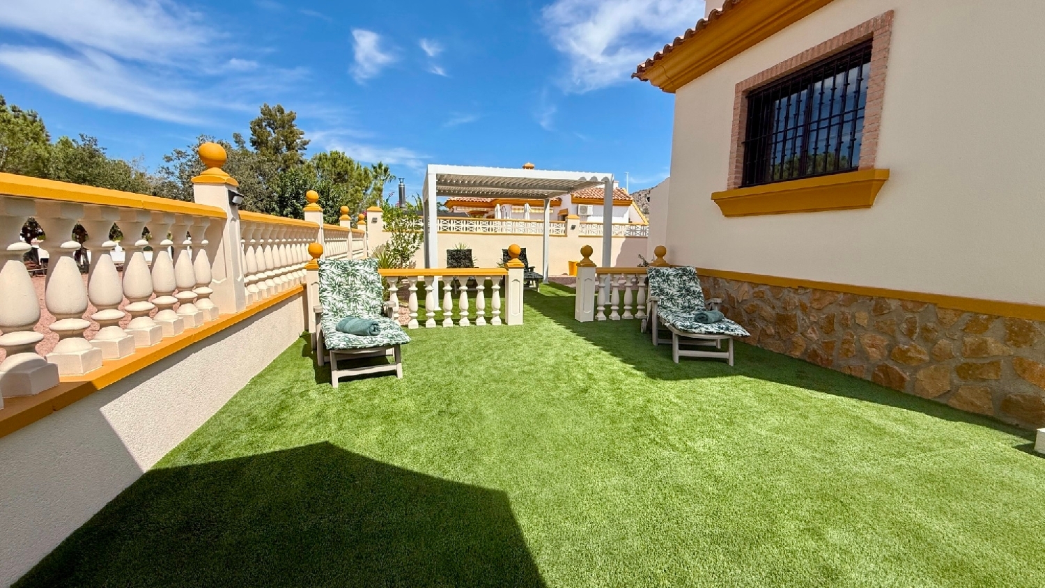 à vendre villa Hondón De Las Nieves Vinalopó Mitjà 11