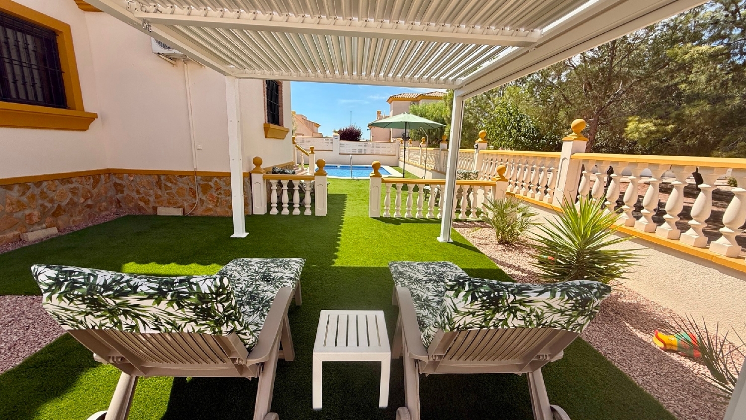 à vendre villa Hondón De Las Nieves Vinalopó Mitjà 13