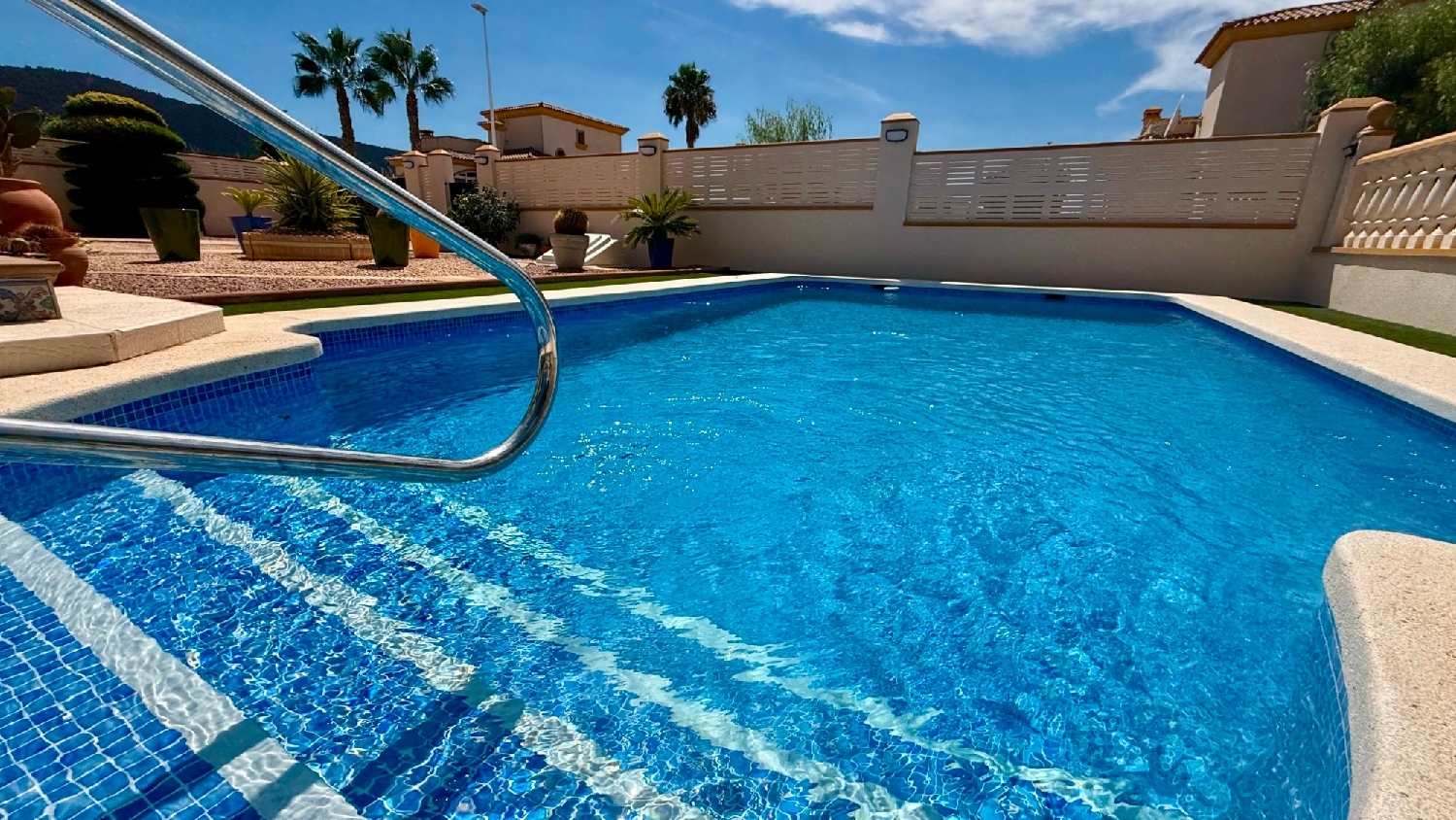à vendre villa Hondón De Las Nieves Vinalopó Mitjà 10