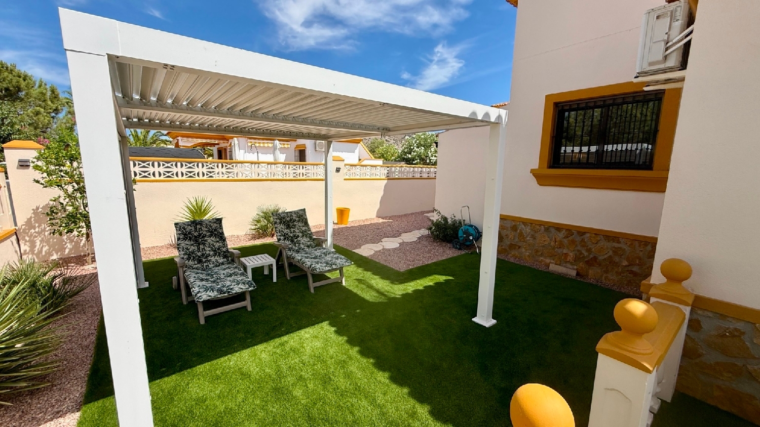 à vendre villa Hondón De Las Nieves Vinalopó Mitjà 12