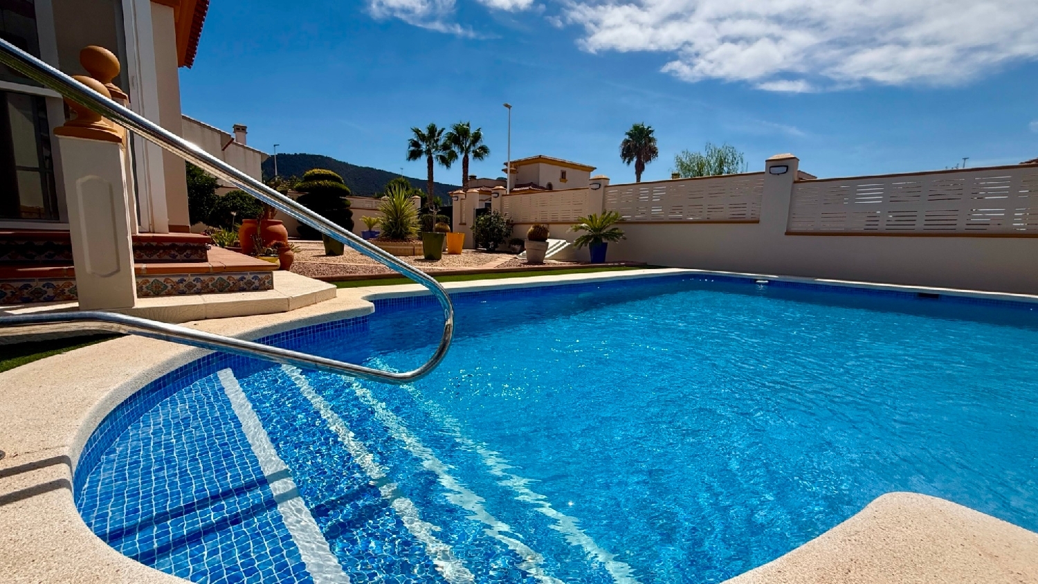 à vendre villa Hondón De Las Nieves Vinalopó Mitjà 9