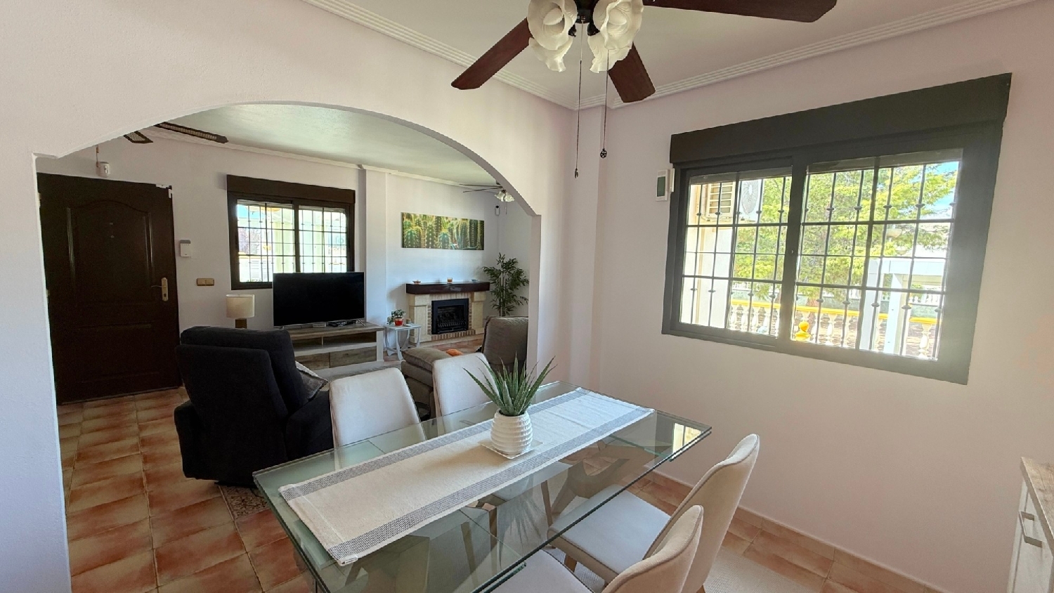à vendre villa Hondón De Las Nieves Vinalopó Mitjà 32