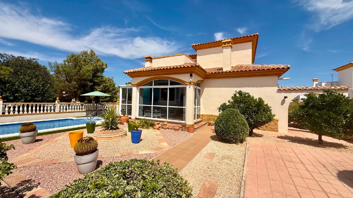 à vendre villa Hondón De Las Nieves Vinalopó Mitjà 5