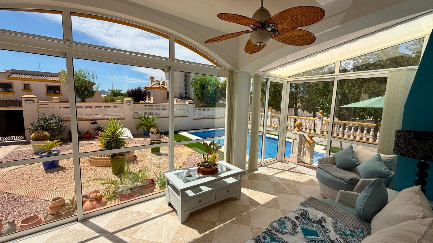 à vendre villa Hondón De Las Nieves Vinalopó Mitjà 23