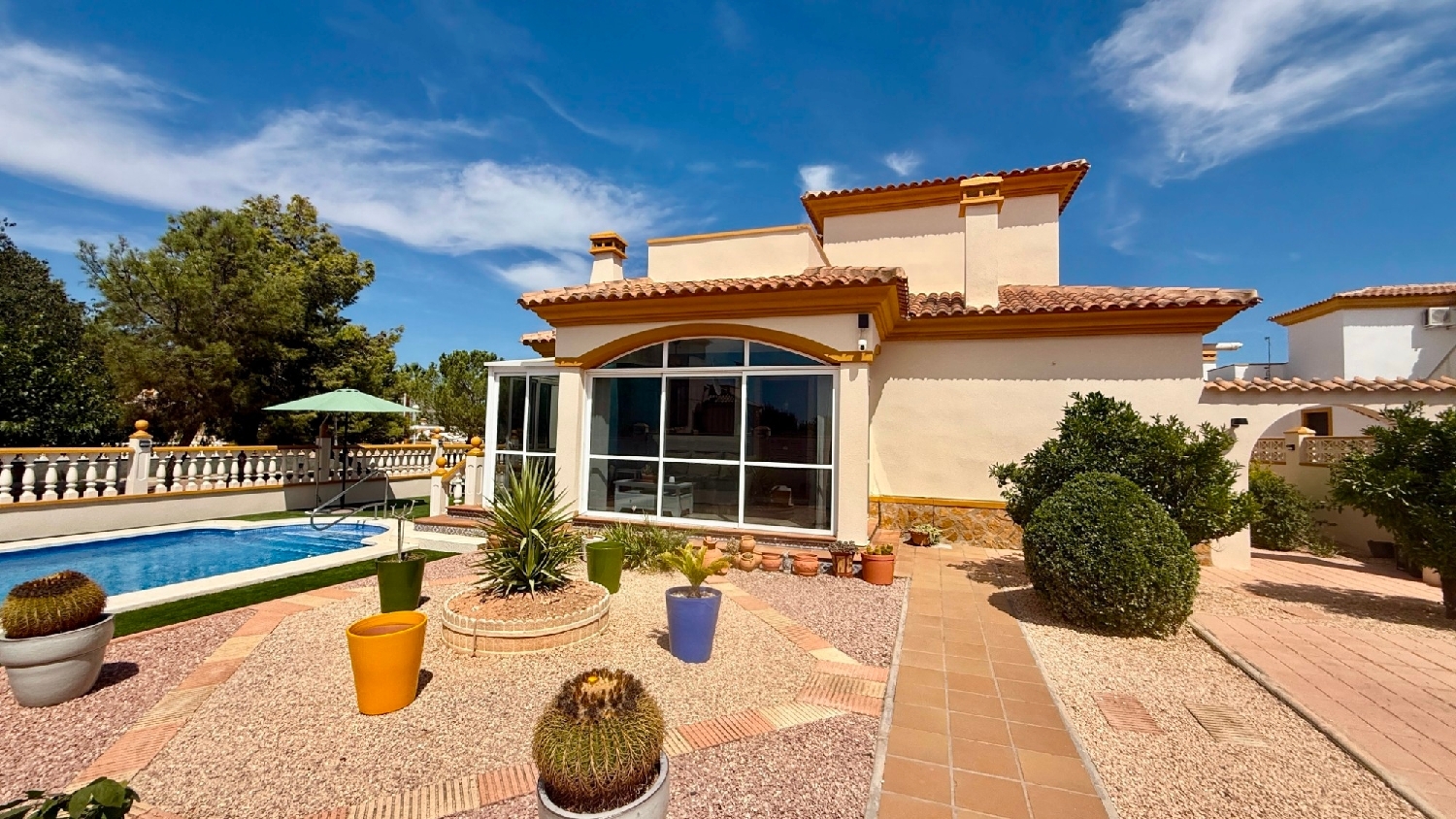 à vendre villa Hondón De Las Nieves Vinalopó Mitjà 7