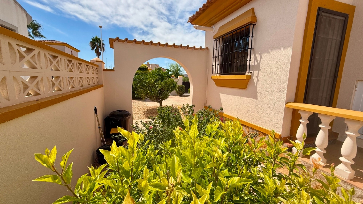 à vendre villa Hondón De Las Nieves Vinalopó Mitjà 19
