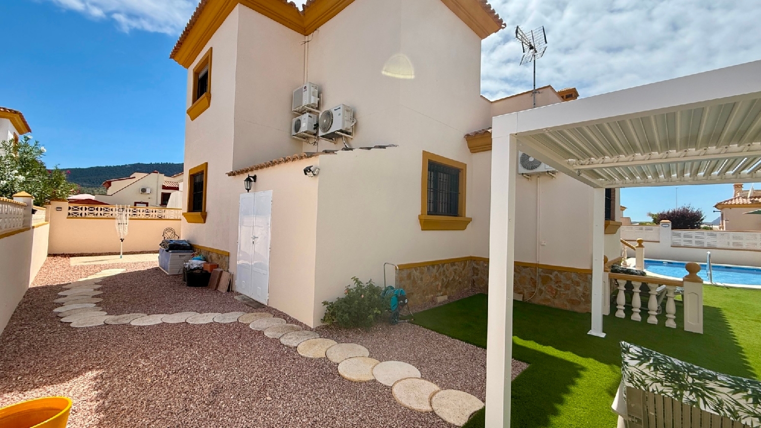 à vendre villa Hondón De Las Nieves Vinalopó Mitjà 14