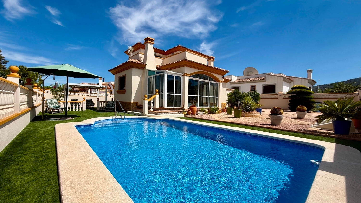 à vendre villa Hondón De Las Nieves Vinalopó Mitjà 1