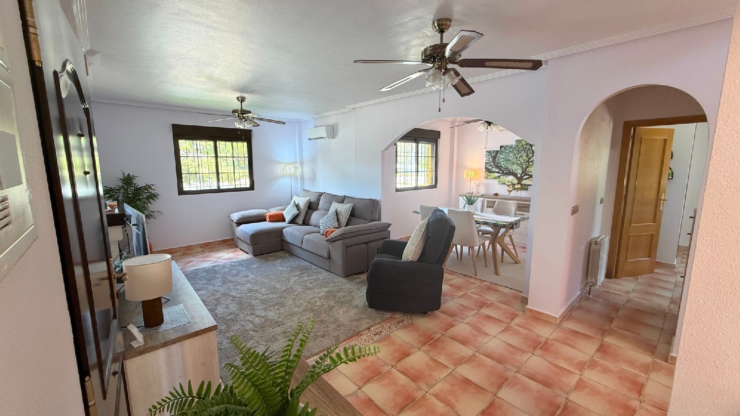 à vendre villa Hondón De Las Nieves Vinalopó Mitjà 37