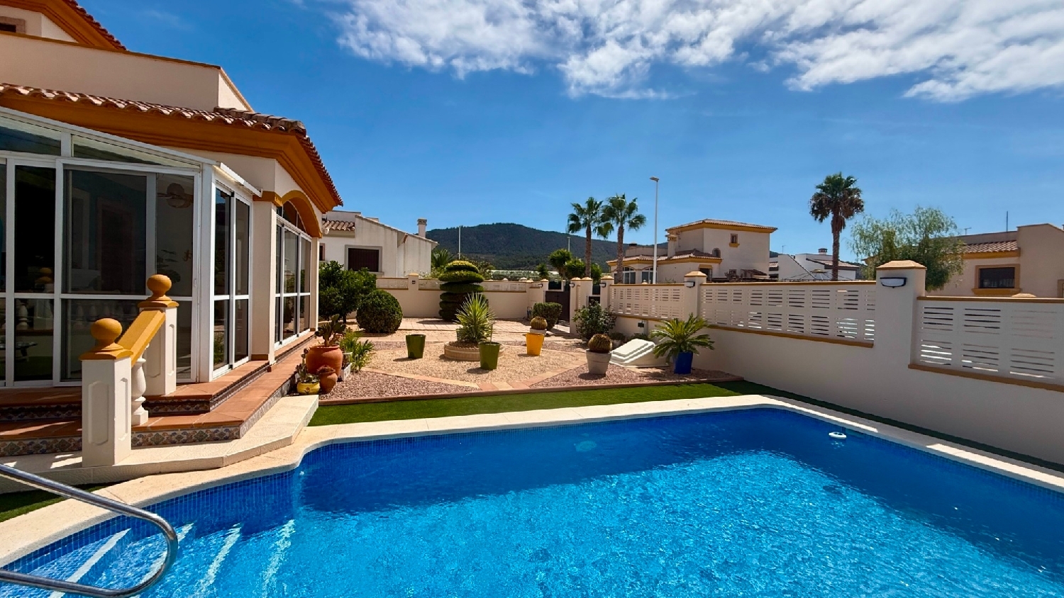 à vendre villa Hondón De Las Nieves Vinalopó Mitjà 8