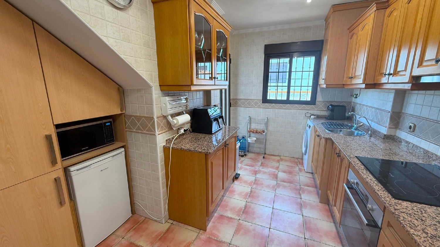 à vendre villa Hondón De Las Nieves Vinalopó Mitjà 35
