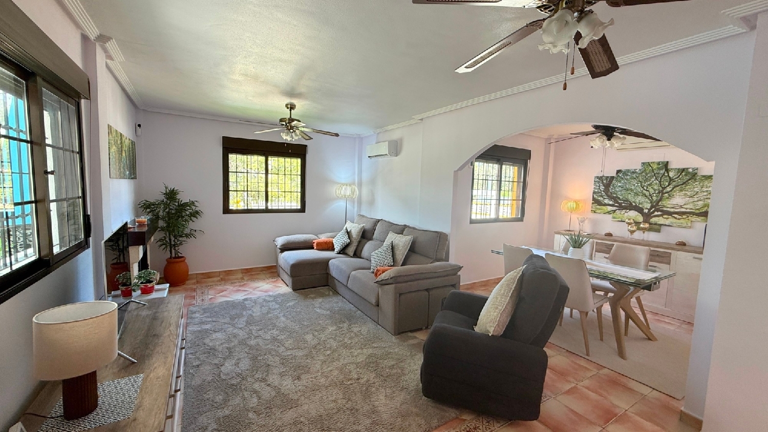 à vendre villa Hondón De Las Nieves Vinalopó Mitjà 27