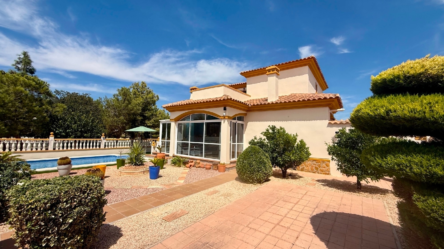à vendre villa Hondón De Las Nieves Vinalopó Mitjà 2
