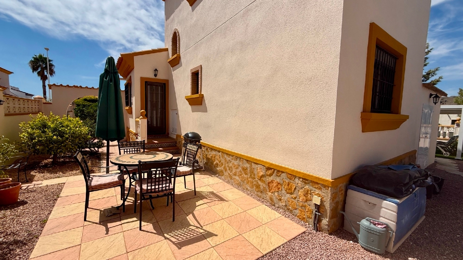 à vendre villa Hondón De Las Nieves Vinalopó Mitjà 17