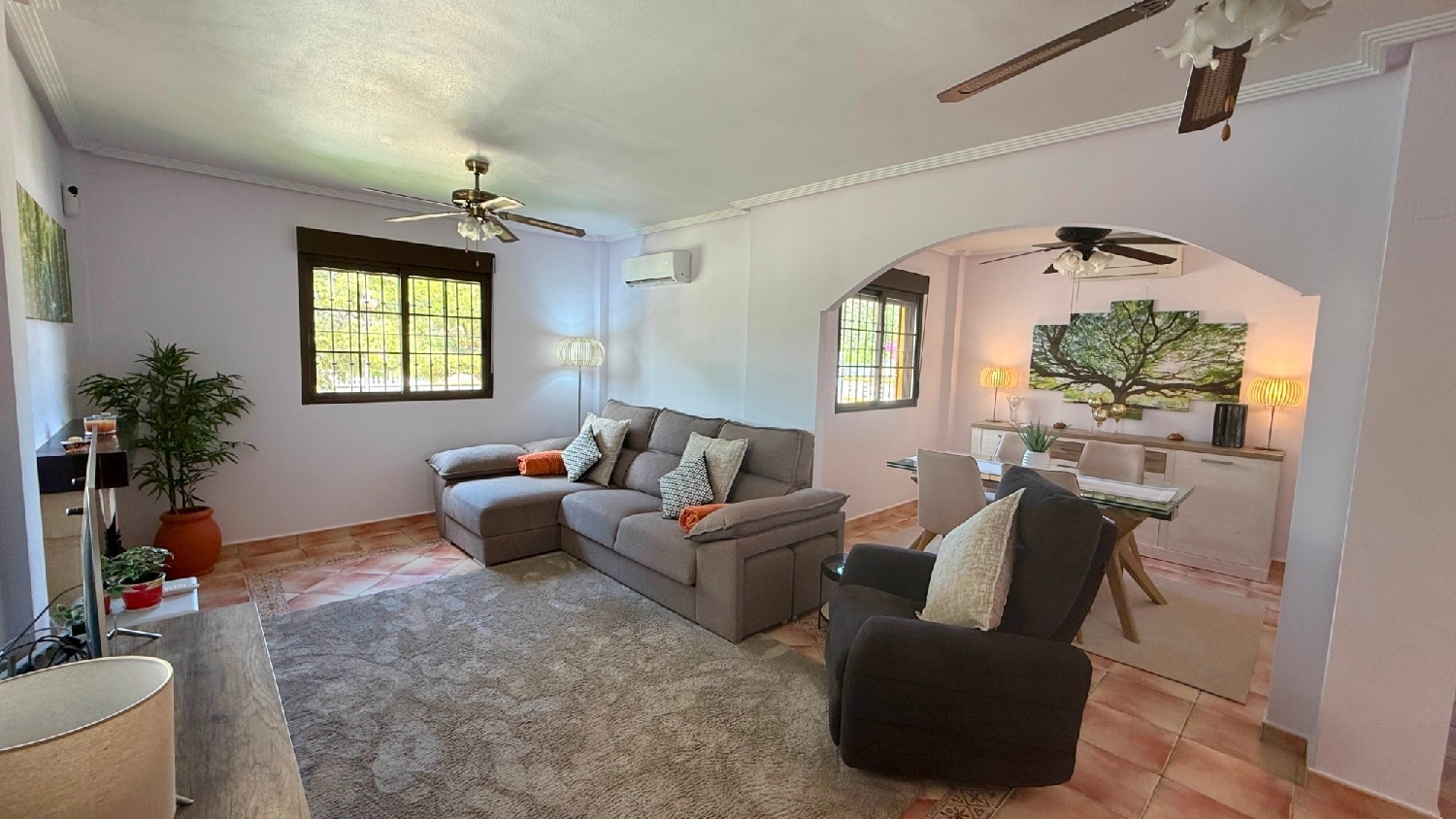 à vendre villa Hondón De Las Nieves Vinalopó Mitjà 24