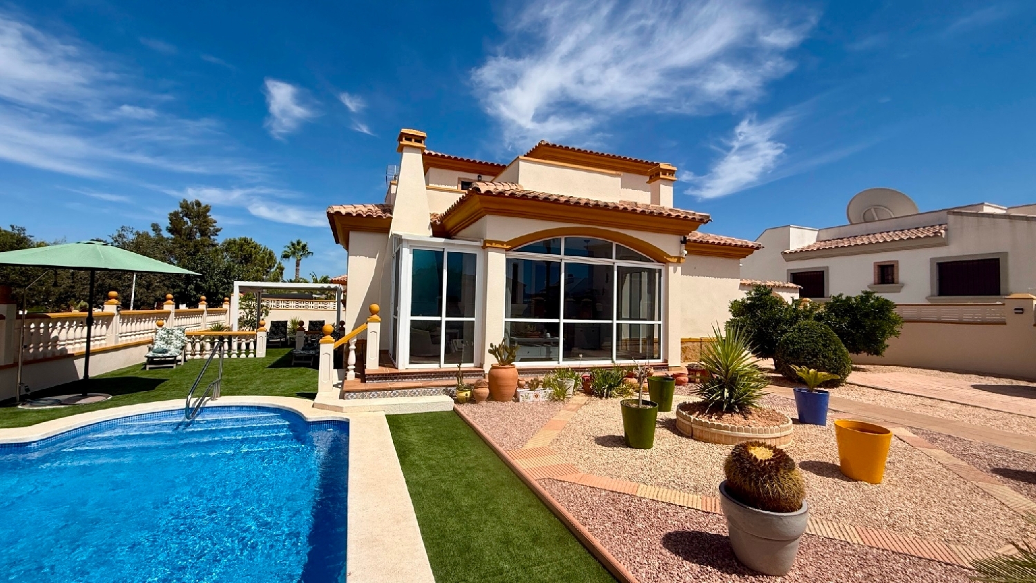 à vendre villa Hondón De Las Nieves Vinalopó Mitjà 3