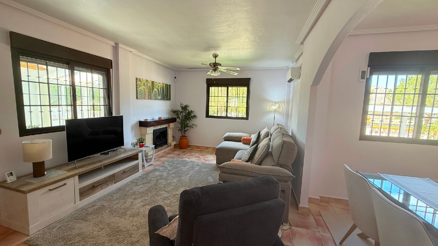à vendre villa Hondón De Las Nieves Vinalopó Mitjà 26