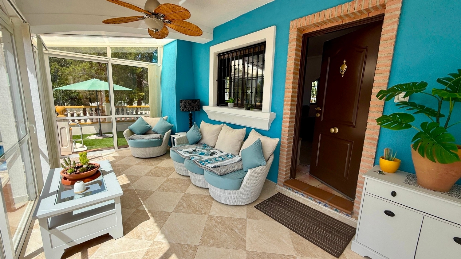à vendre villa Hondón De Las Nieves Vinalopó Mitjà 21