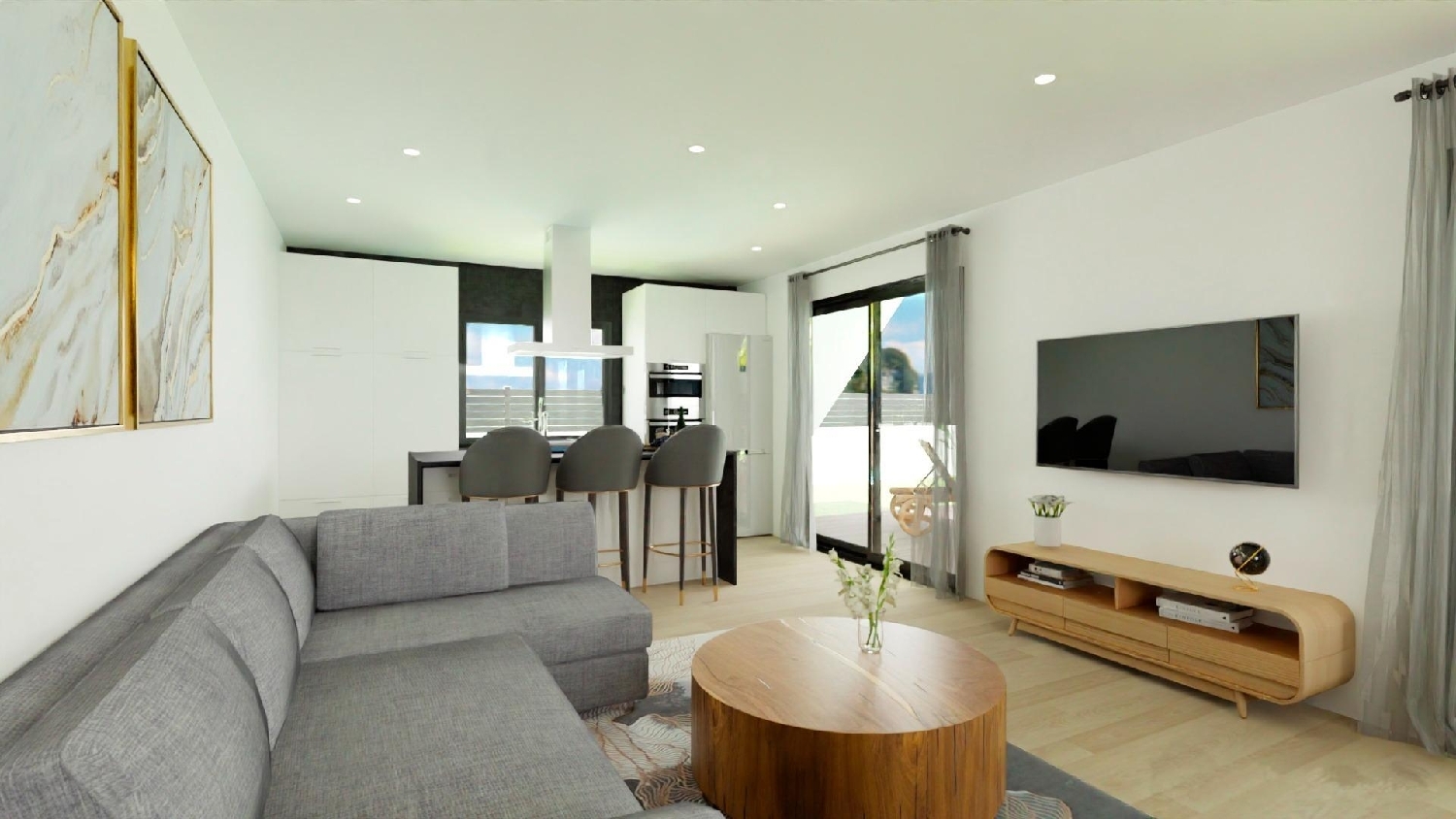  à vendre villa Hondón De Las Nieves Vinalopó Mitjà 3