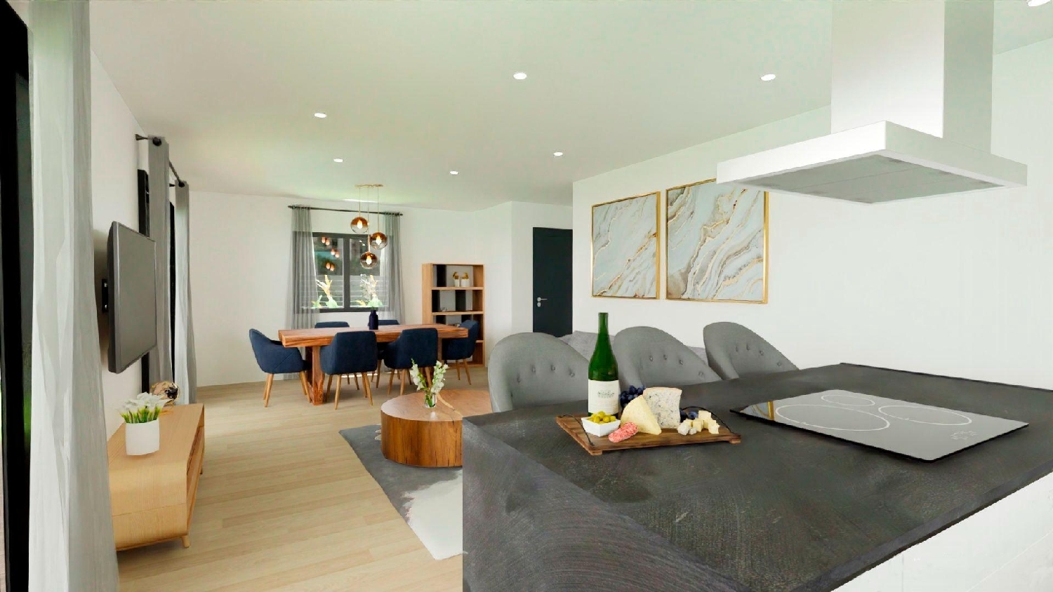  à vendre villa Hondón De Las Nieves Vinalopó Mitjà 4