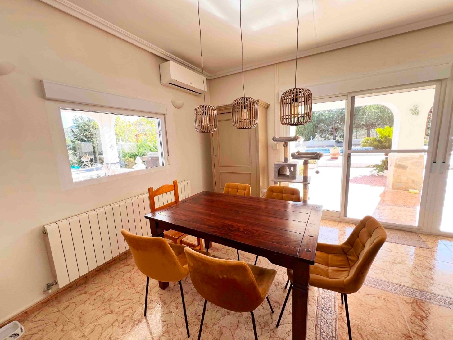 à vendre villa Hondón De Los Frailes Vinalopó Mitjà 24