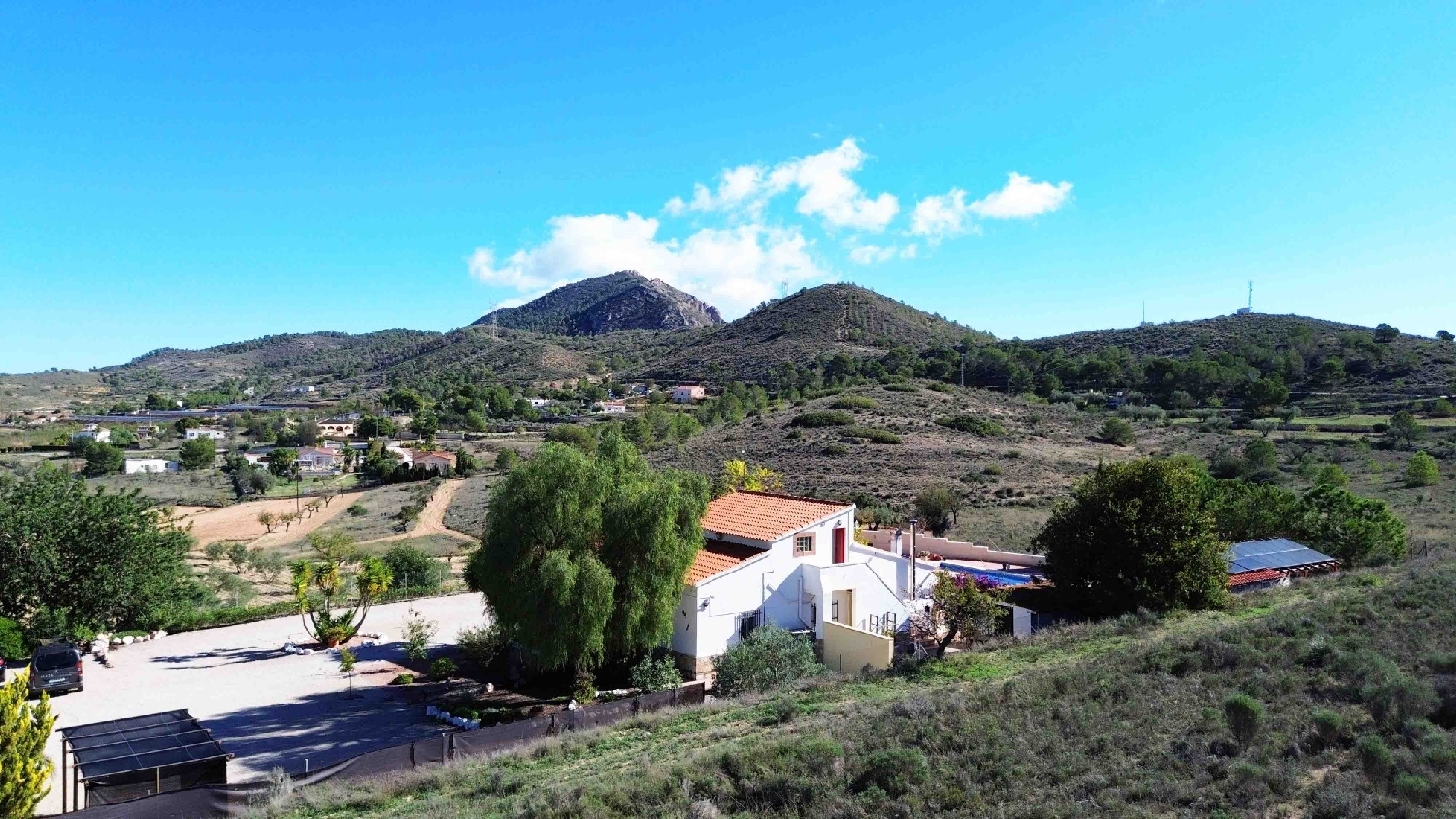 à vendre villa Hondón De Los Frailes Vinalopó Mitjà 2