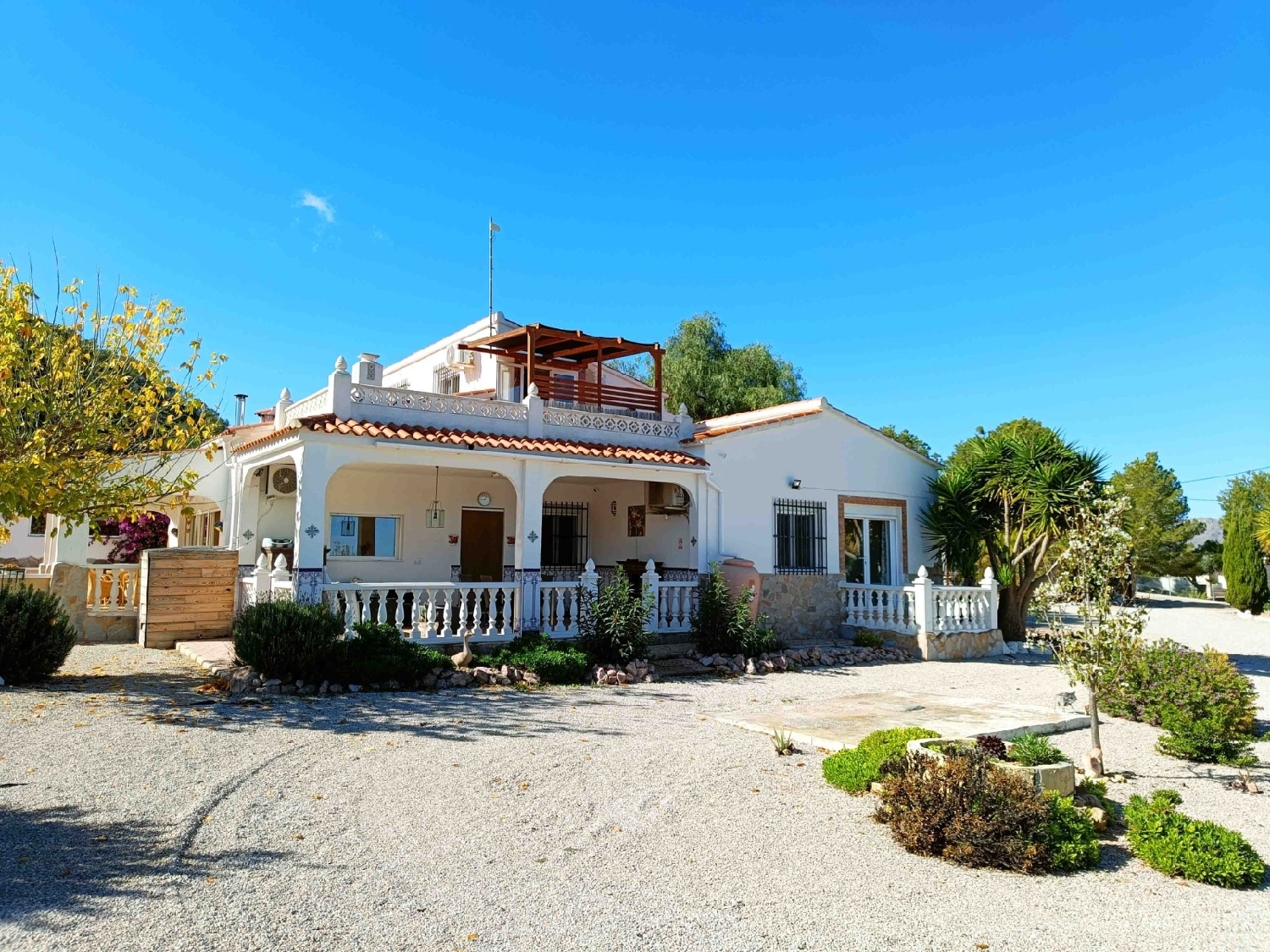 à vendre villa Hondón De Los Frailes Vinalopó Mitjà 3