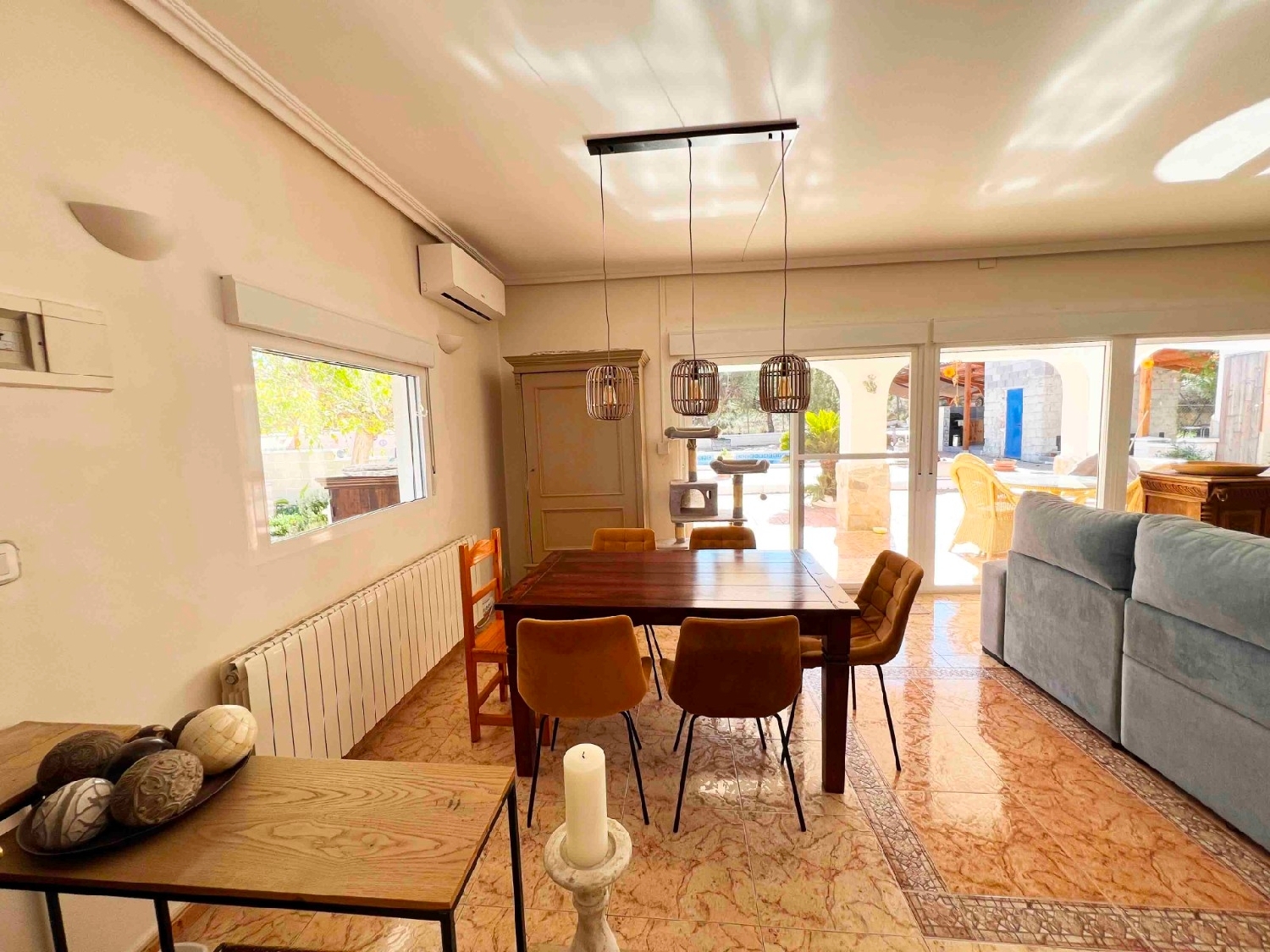 à vendre villa Hondón De Los Frailes Vinalopó Mitjà 22