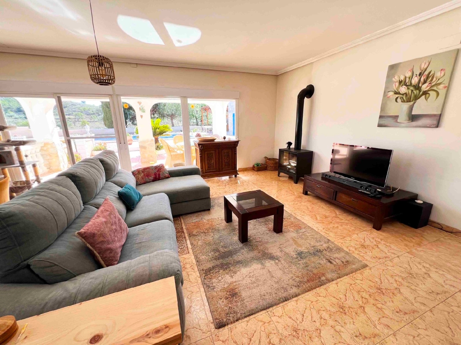 à vendre villa Hondón De Los Frailes Vinalopó Mitjà 25