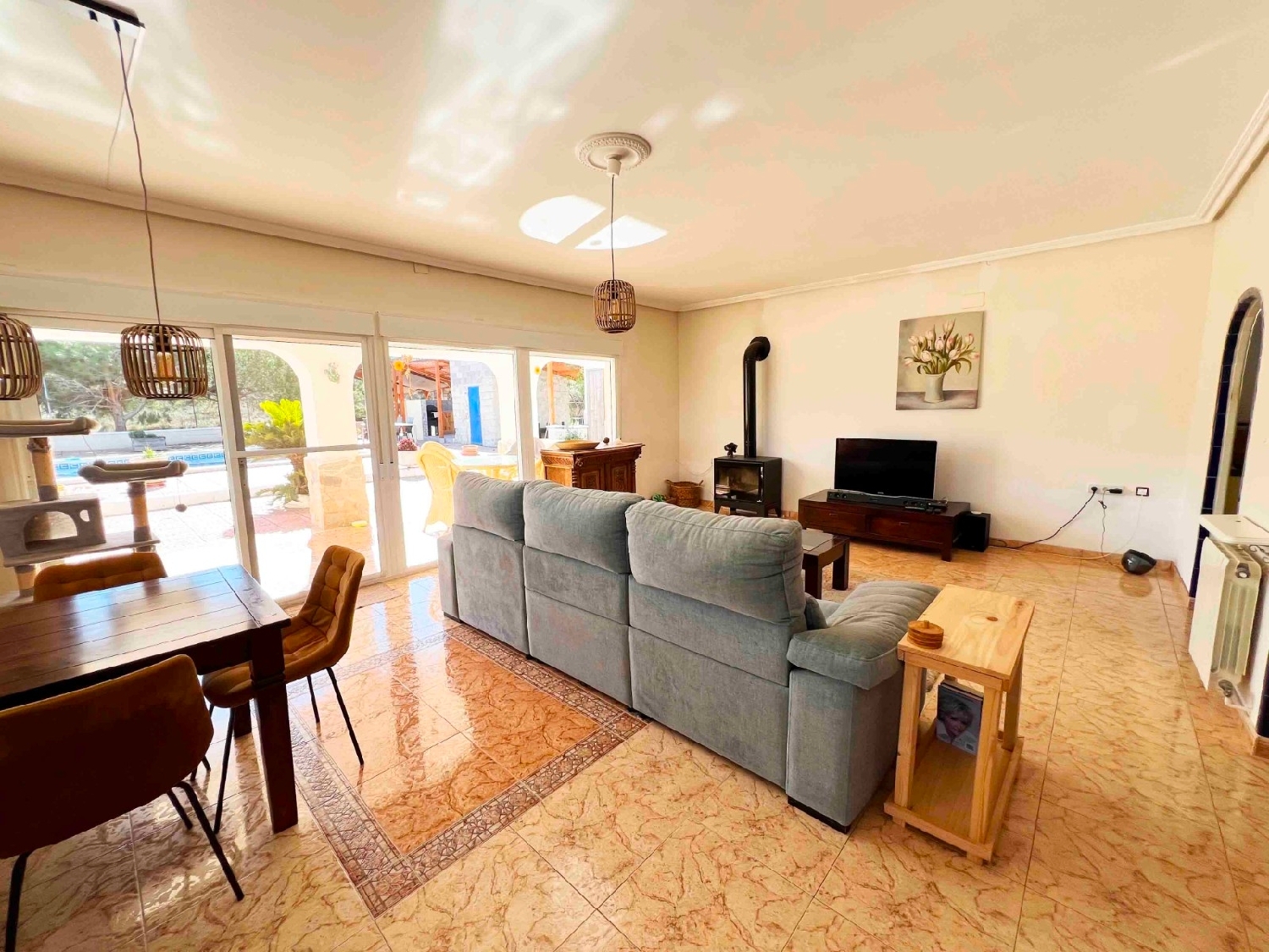 à vendre villa Hondón De Los Frailes Vinalopó Mitjà 23